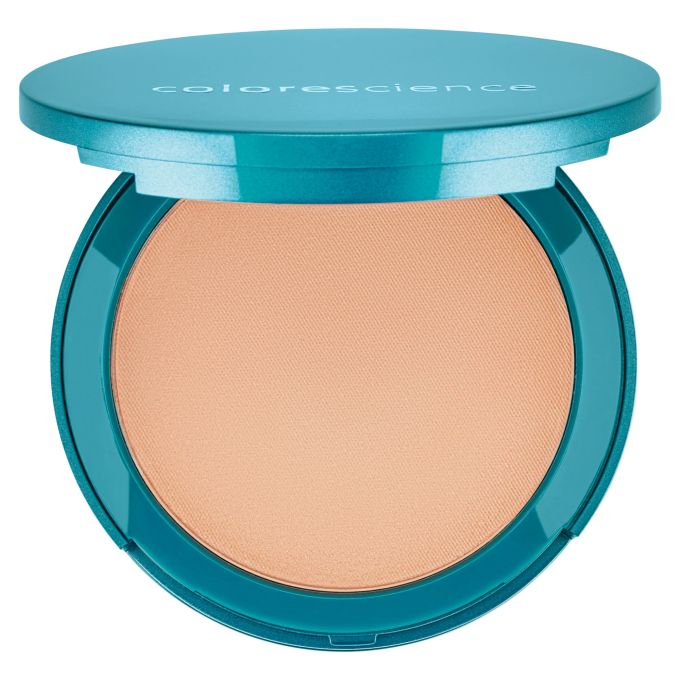 Natural Finish Pressed Foundation SPF 20