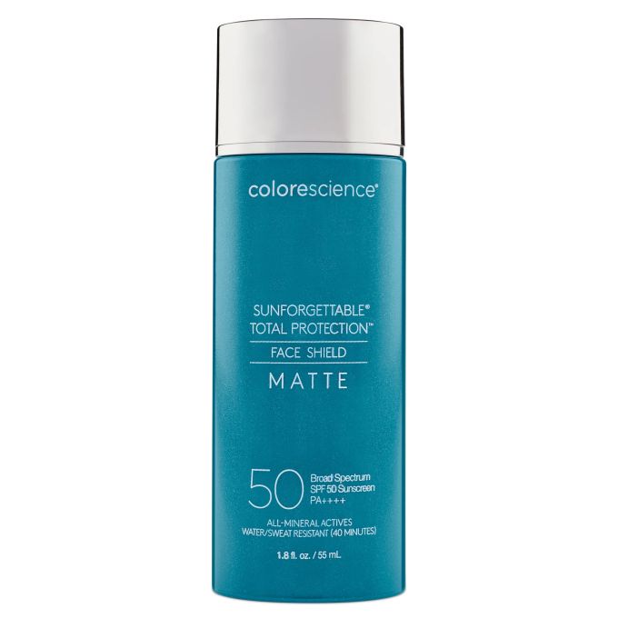 Sunforgettable® Total Protection™ Face Shield Matte SPF 50