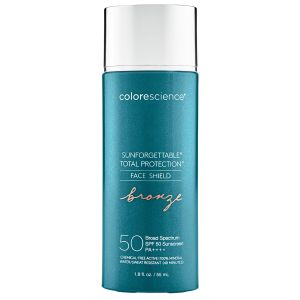 Sunforgettable Total Protection Face Shield SPF 50 -Bronze