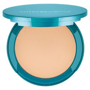 Natural Finish Pressed Foundation SPF 20 - Light Ivory